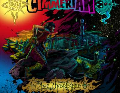 The Cimmerian