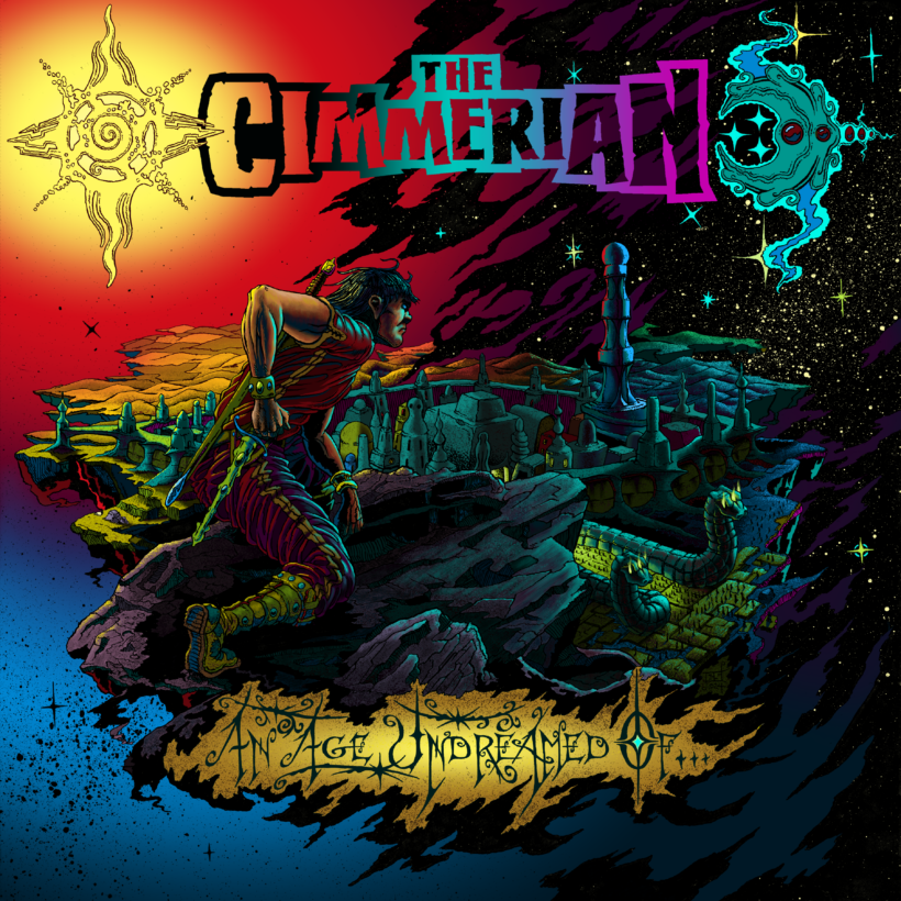 The Cimmerian