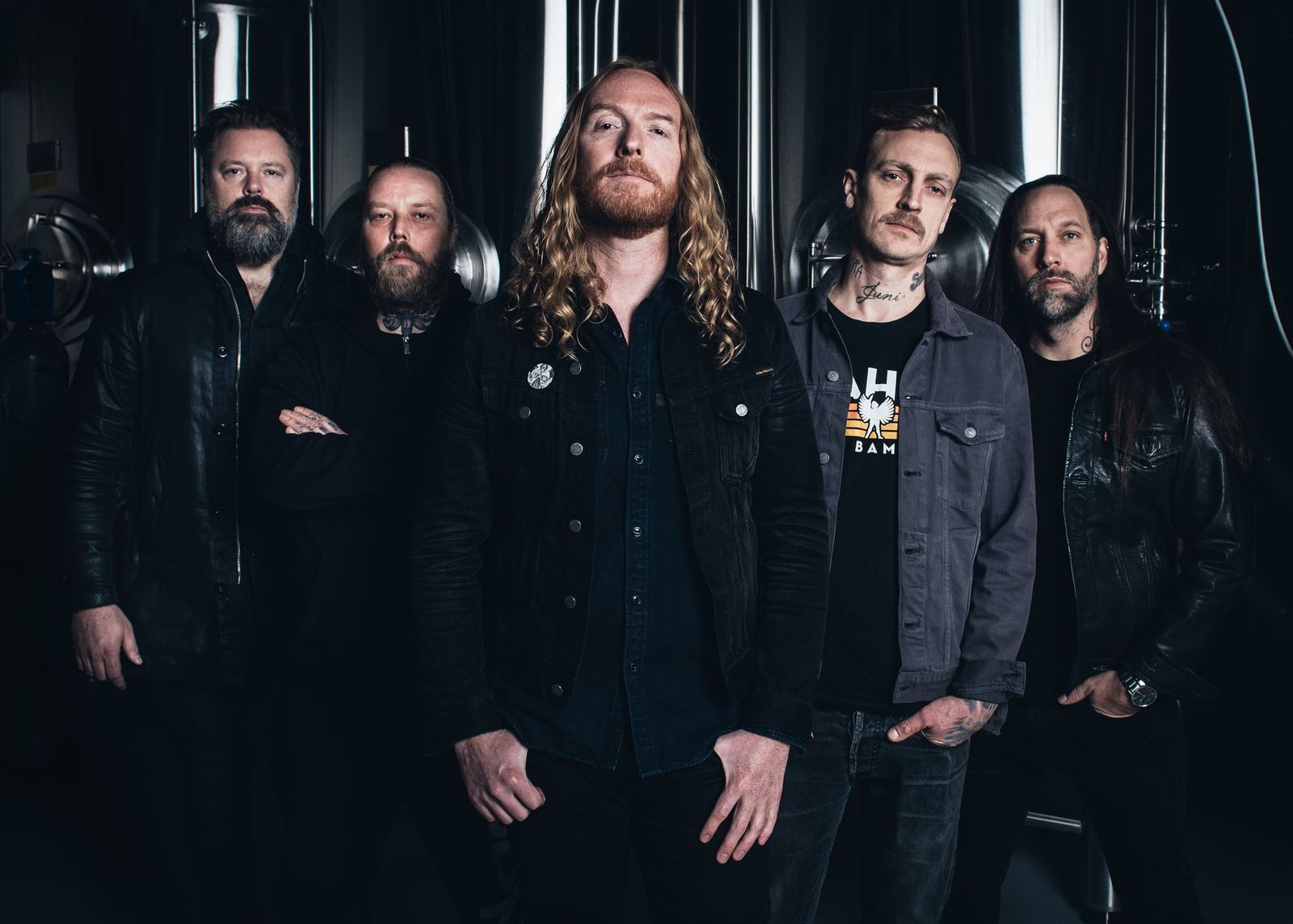 Interview: The Halo Effect Hit Their Stride with 