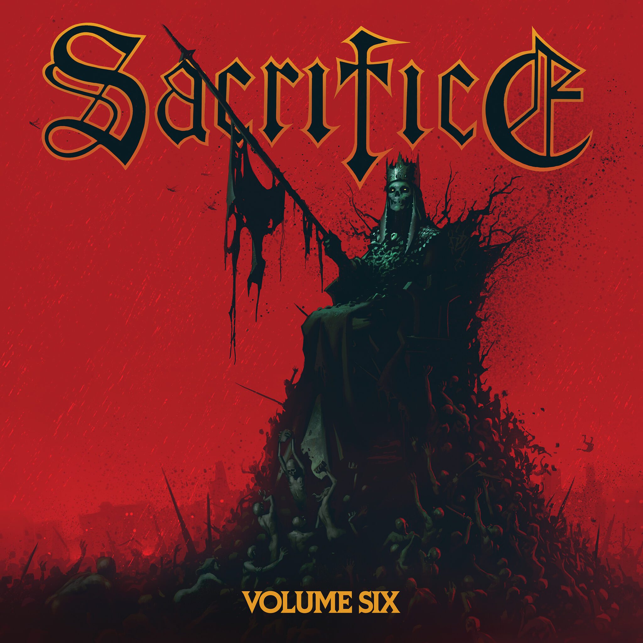 Full Album Stream: Sacrifice – “Volume Six”