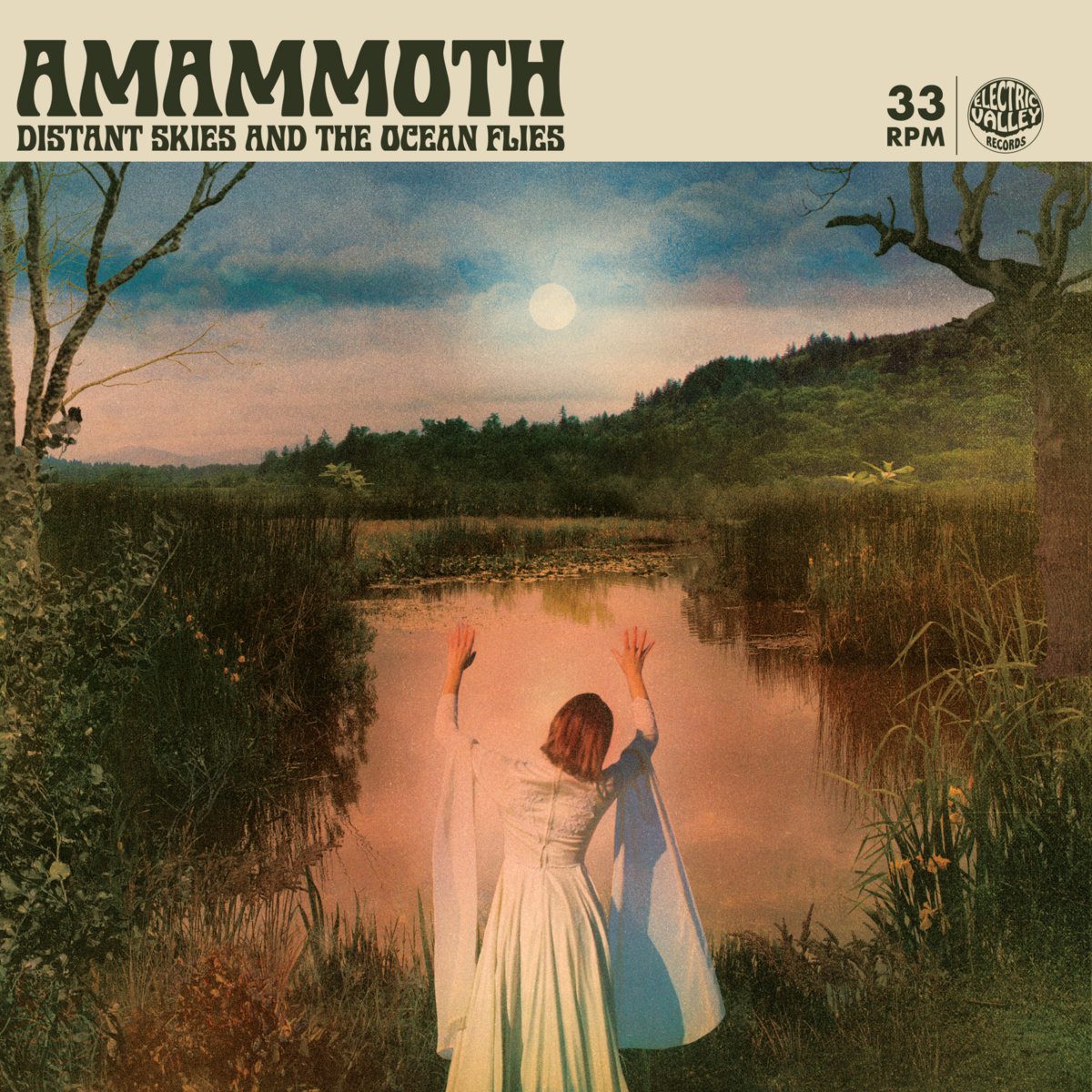 Full Album Stream: Amammoth - 