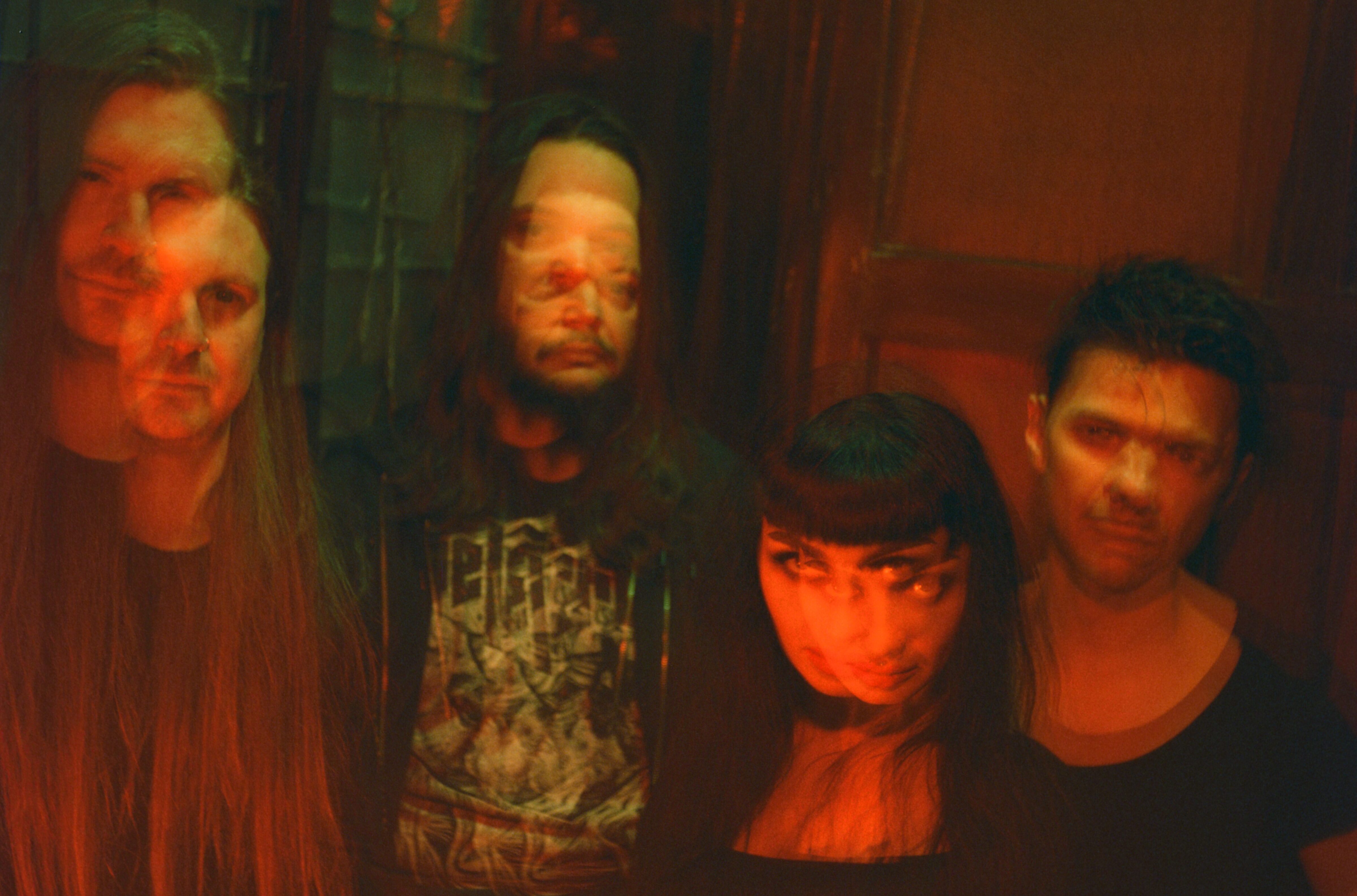 Full Album Stream: Cwfen –Sorrows - Decibel Magazine