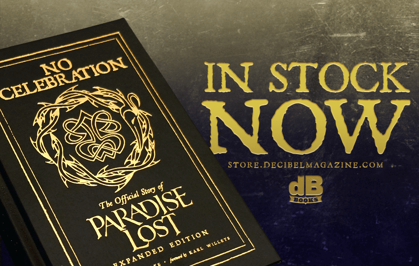No Celebration: The Official Story of Paradise Lost Expanded