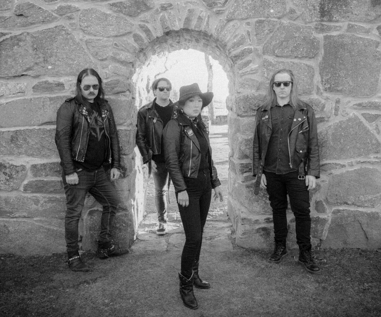 Full Album Stream: Skräcken –Echoes From the Void - Decibel Magazine