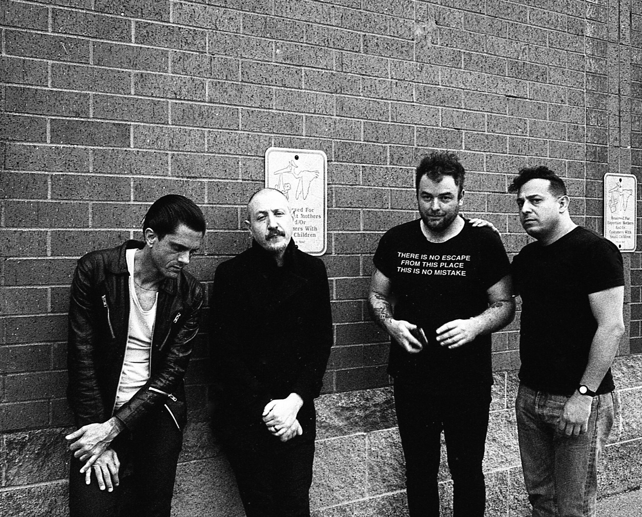 Track Premiere: Wading Through the Shit With Deaf Club's 