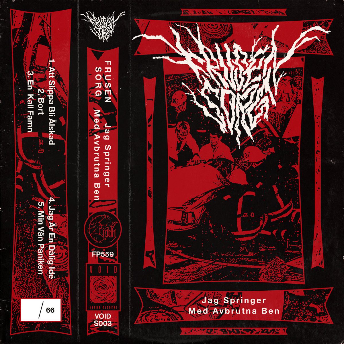 Full EP Stream: Frusen Sorg - 