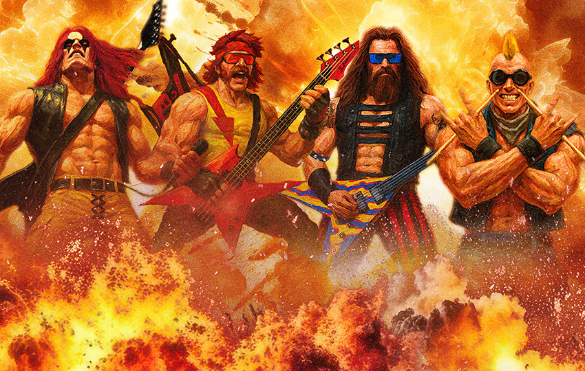 How G.I. Joe-Stanning Supergroup COLD SLITHER Plan to Rule the