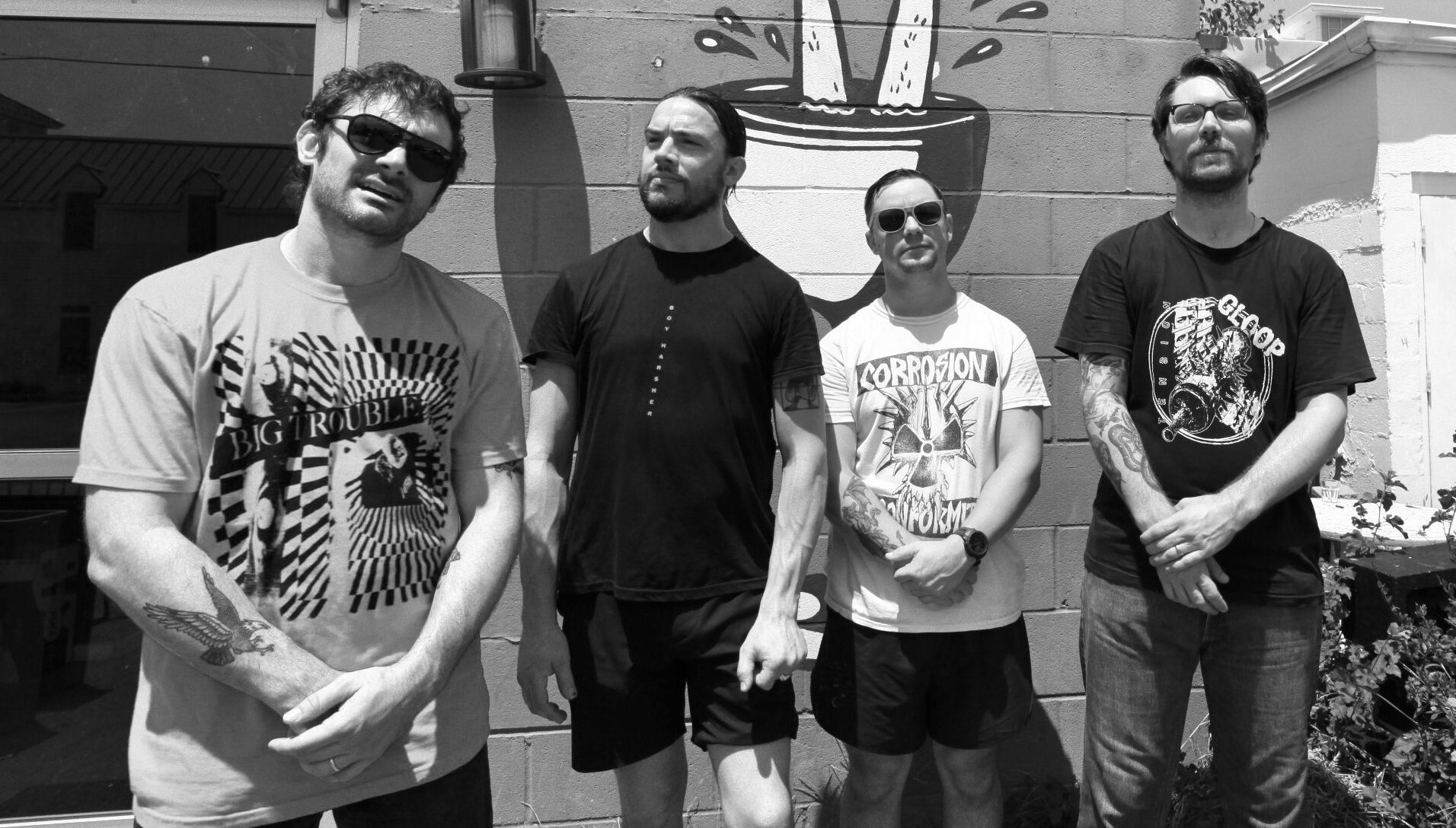 Full Album Stream: Prayer Group –Strawberry - Decibel Magazine