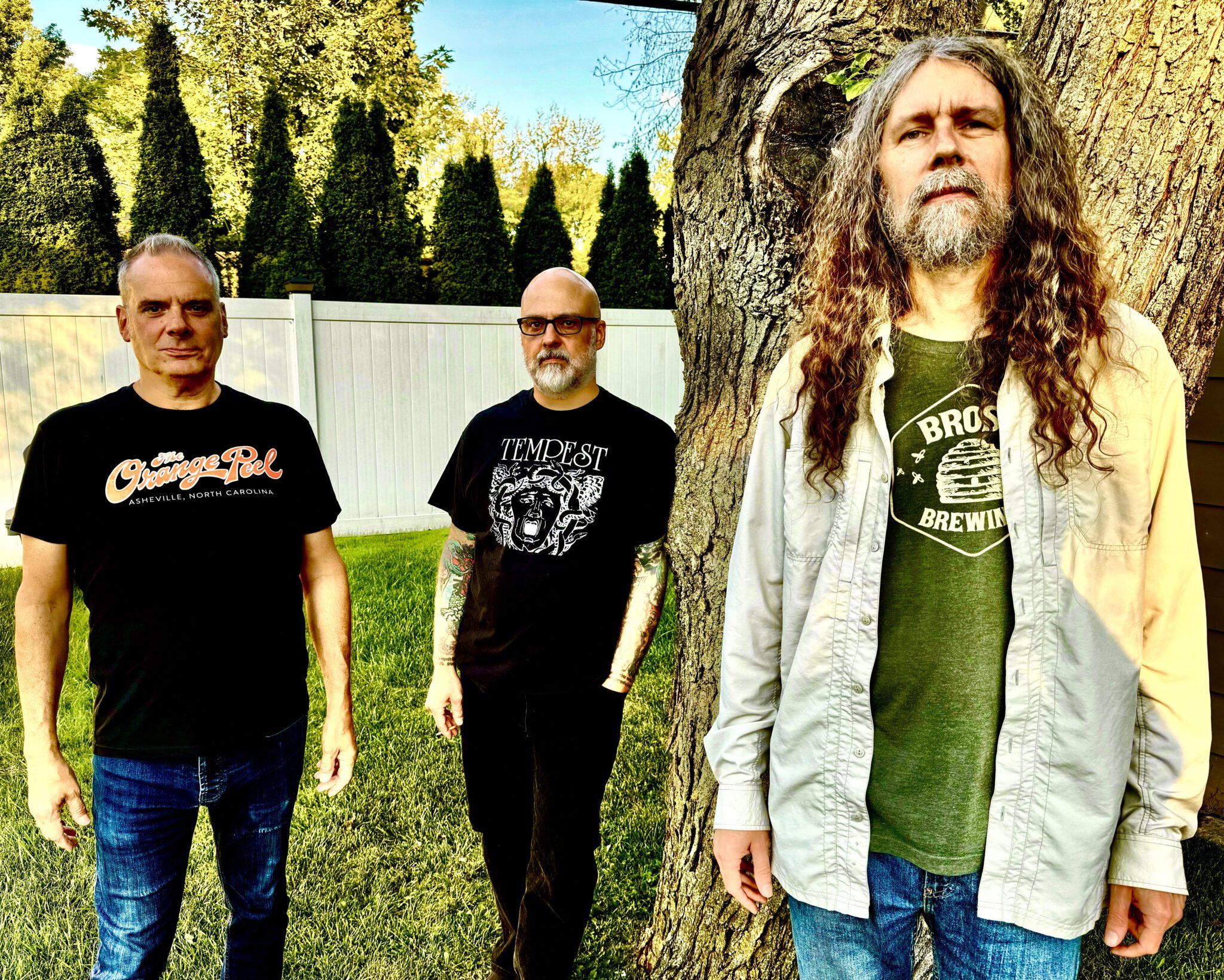 Full Album Stream: Winds of Neptune –Winds of Neptune - Decibel