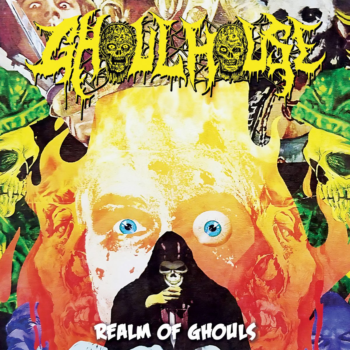 Full Album Stream: Ghoulhouse - 